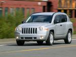 Jeep Compass Limited 2007 года